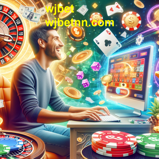 Aproveite as Ofertas e Bônus do wjbet