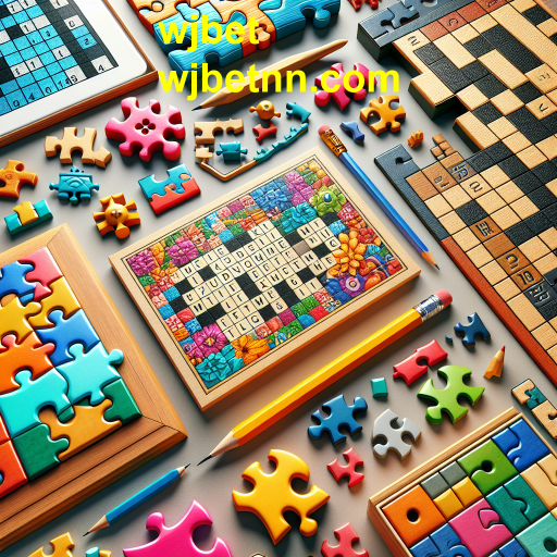 Desvende o Mundo dos Quebra-Cabeças na wjbet