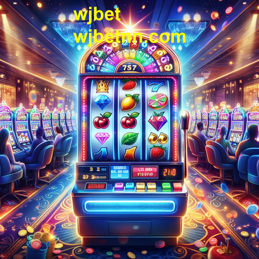 No WJBet, você encontrará jogos de alta qualidade que transformam seu tempo livre em uma experiência inesquecível.