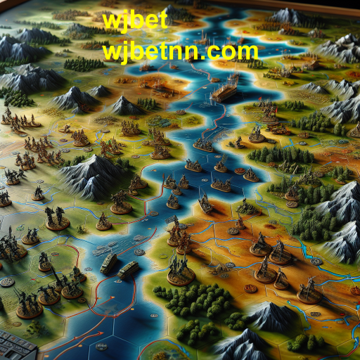 A Ascensão dos Jogos de Estratégia: Uma Análise Profunda