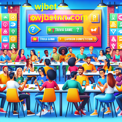 A Ascensão dos Jogos de Trivia no wjbet